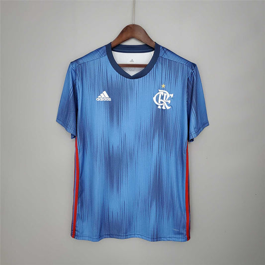 Flamengo. Tercera camiseta 2018-2019