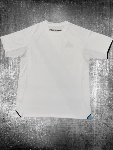 Paris FC. Camiseta visitante 2025-2026