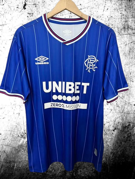 Rangers. Camiseta local 2026-2027