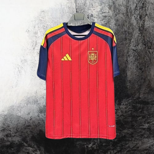 Selección de España. Camiseta local 2026