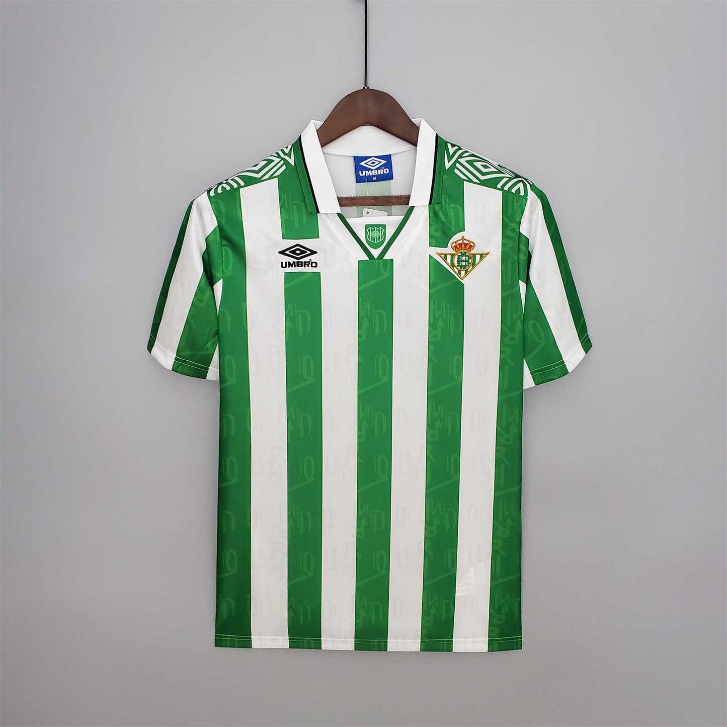 Real Betis. Camiseta local 1994-1995