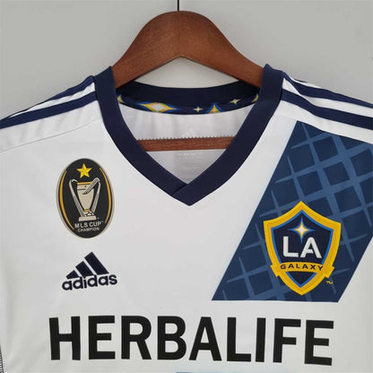 Los Ángeles Galaxy. Camiseta local 2012-2013