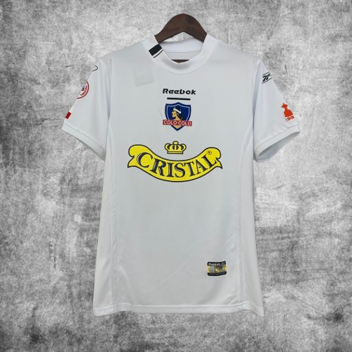 Colo Colo. Camiseta local 2004