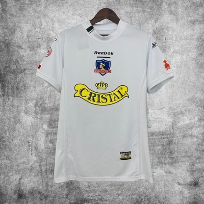 Colo Colo. Camiseta local 2004