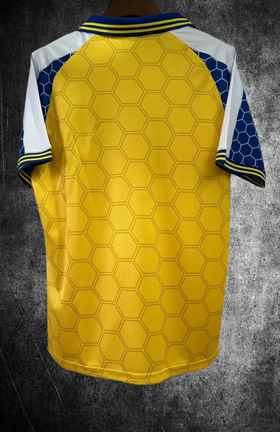 Selección de Ucrania. Camiseta local 1998