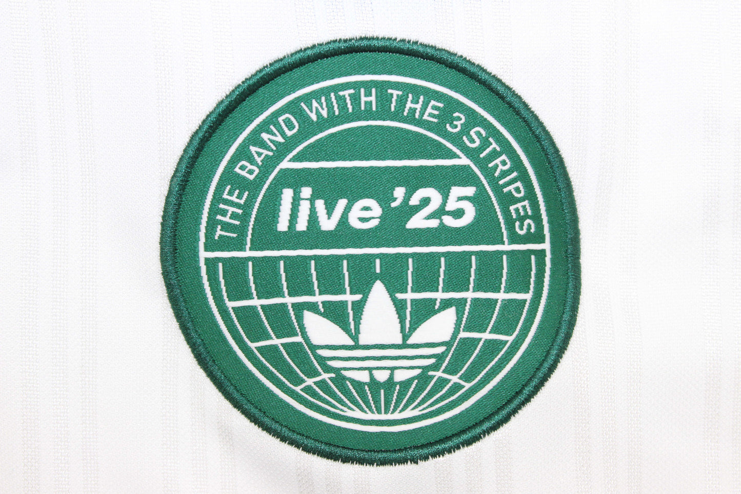 OASIS Tour. White/Green Special Edition