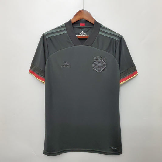 Selección de Alemania. Camiseta visitante 2020