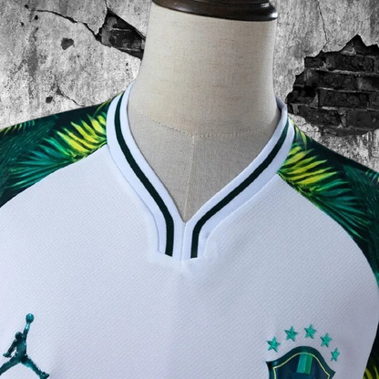 Selección de Brasil. Jordan Jungle Heritage Legend 2026
