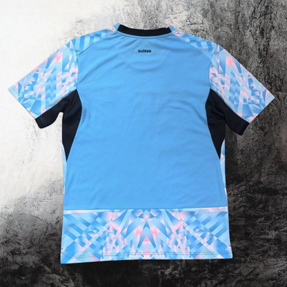 Selección de Suiza. Camiseta visitante 2026