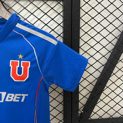 Universidad de Chile. Kit Niño local 2025