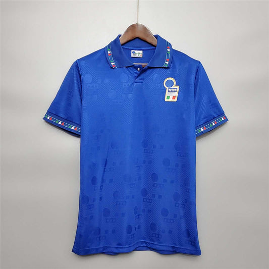 Selección de Italia. Camiseta local 1994