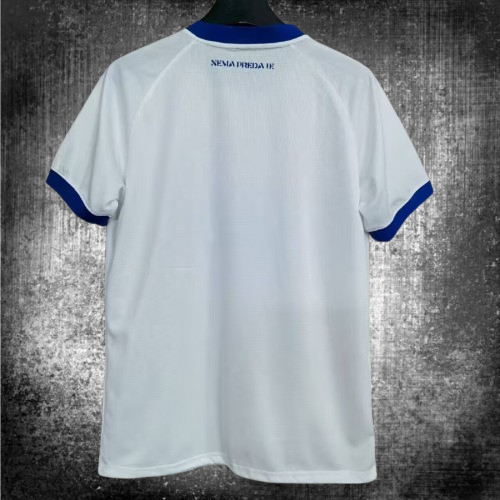 Dinamo Zagreb. Camiseta visitante 2025-2026