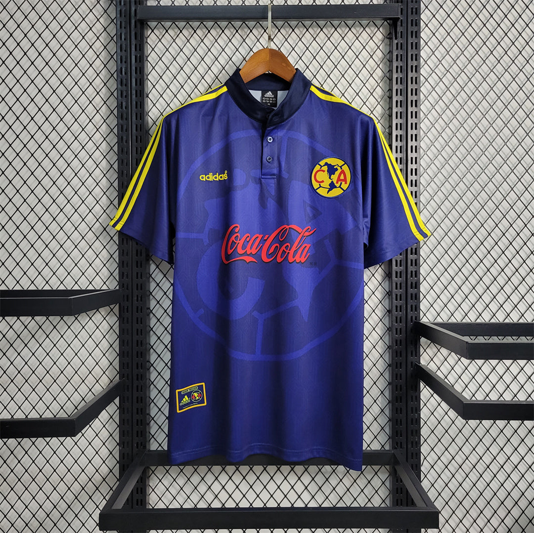 America. Camiseta visitante 1998-1999