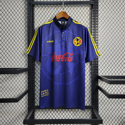 America. Camiseta visitante 1998-1999