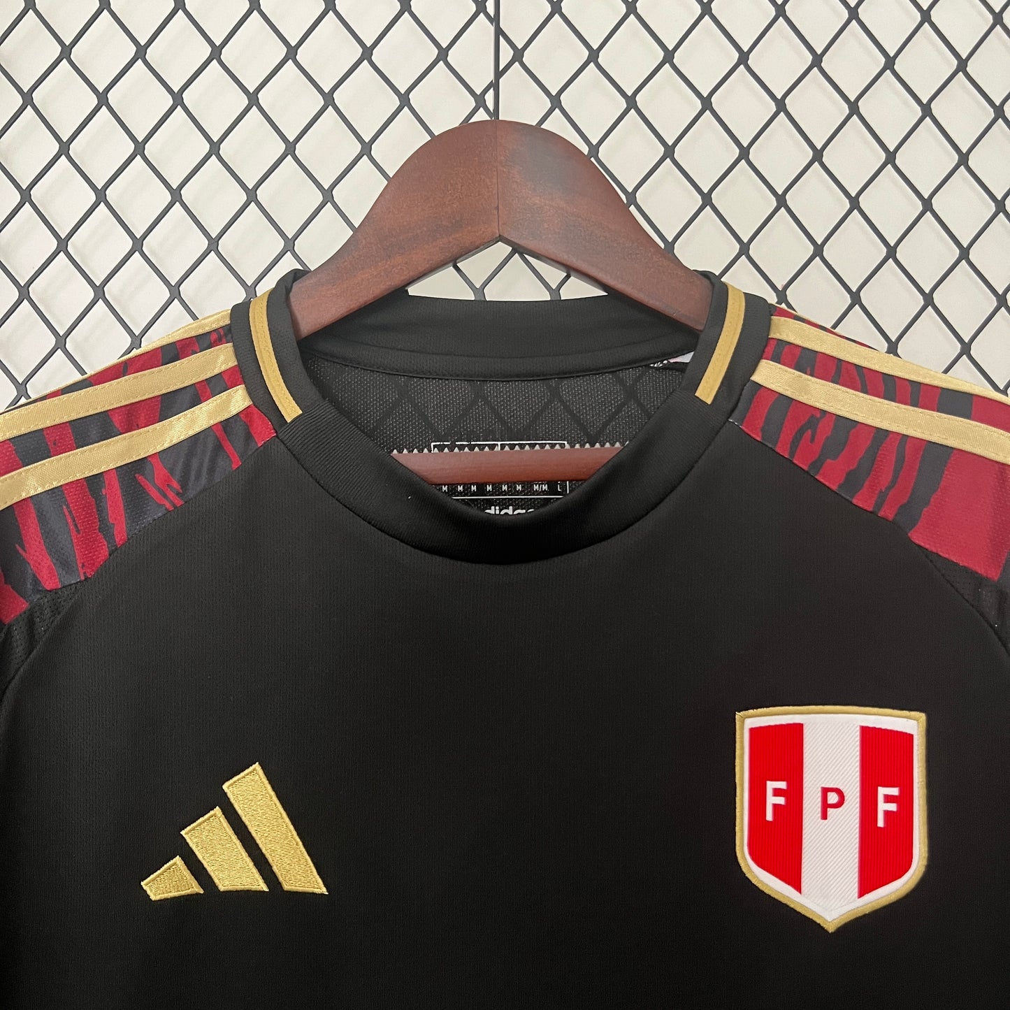 Selección de Perú. Camiseta visitante 2024