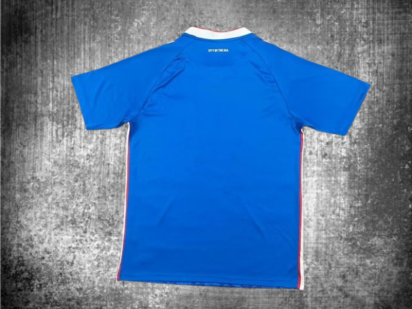 Sunderland. Camiseta visitante 2025-2026