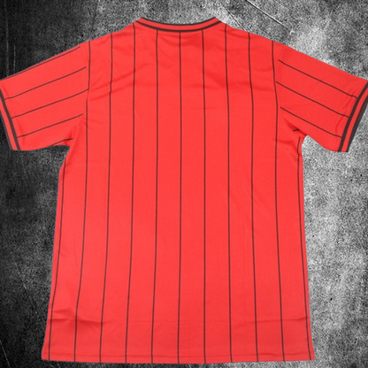 Selección de Escocia. Camiseta visitante 1982