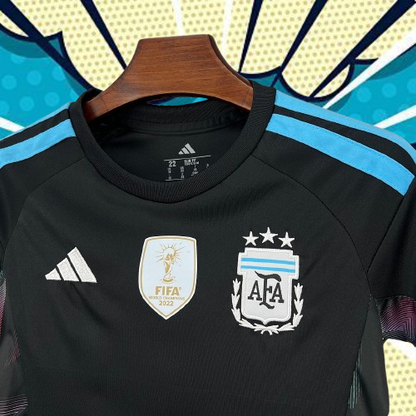 Selección de Argentina. Kit Niño arquero 2026