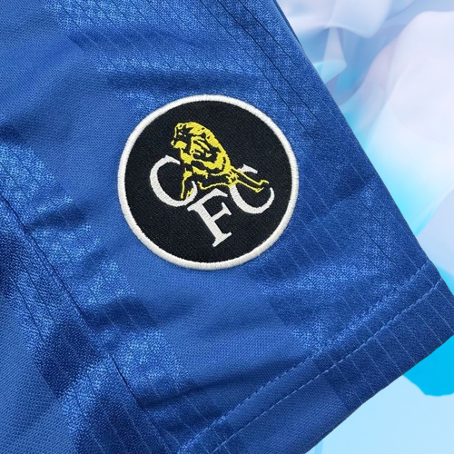 Chelsea. Kit Niño local 1997-1999