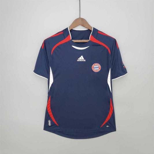 Bayern Munich. Camiseta retro Teamgeist