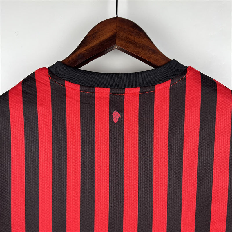 AC Milán. Camiseta local 2019-2020
