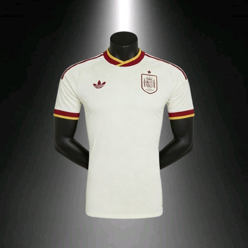 Selección de España. Camiseta visitante Versión Jugador 2026