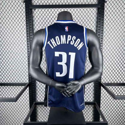 Dallas Mavericks. Statement Edition