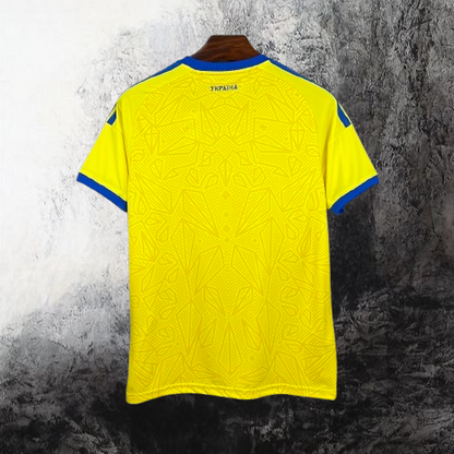 Selección de Ucrania. Camiseta local 2026