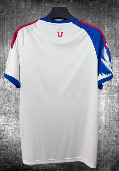 Universidad de Chile. Camiseta visitante 2026