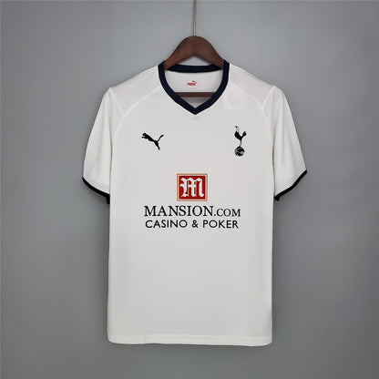 Tottenham. Camiseta local 2008-2009