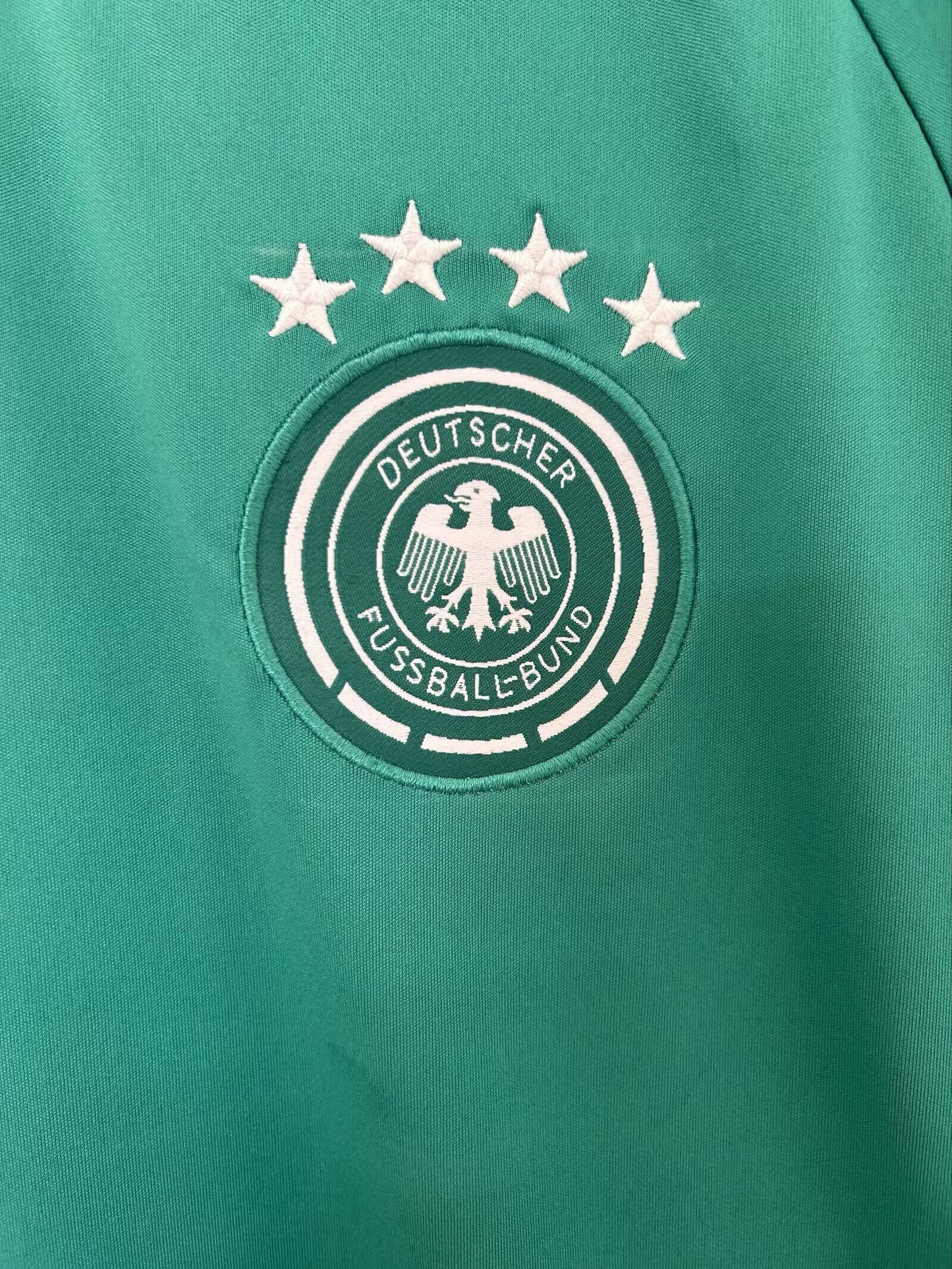 Selección de Alemania. Camiseta arquero 2026