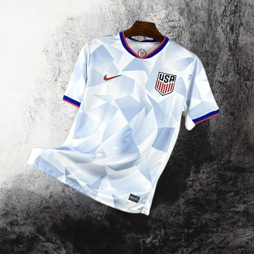 Selección de Estados Unidos. Camiseta local 2025
