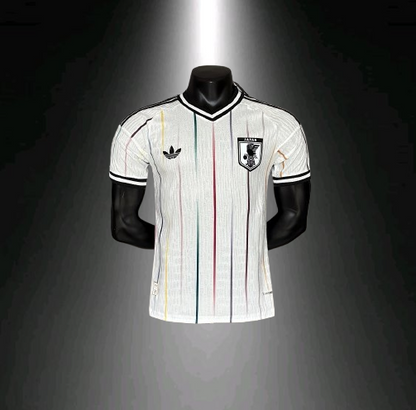 Selección de Japón. Camiseta visitante versión jugador 2026