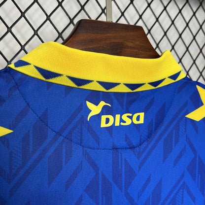 Las Palmas. Camiseta visitante 2024-2025