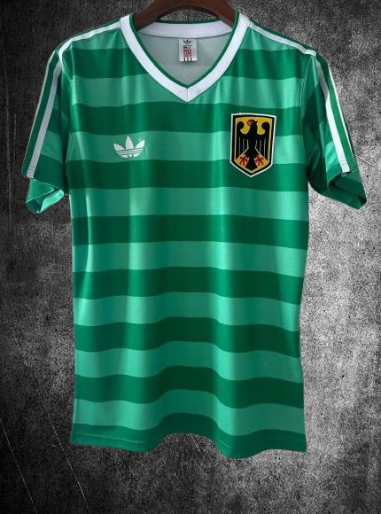 Selección de Alemania. Camiseta Juegos Olímpicos 1984