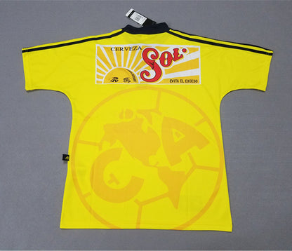 América. Camiseta local 1990