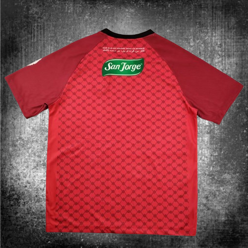 Palestino. Camiseta Edición Especial Arquero (Roja)