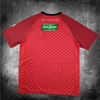 Palestino. Camiseta Edición Especial Arquero (Roja)