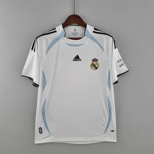 Real Madrid. Camiseta Retro Teamgeist