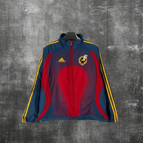 Selección de España. Cortaviento 2006