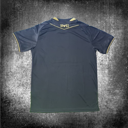 Oxford United. Camiseta visitante 2025-2026