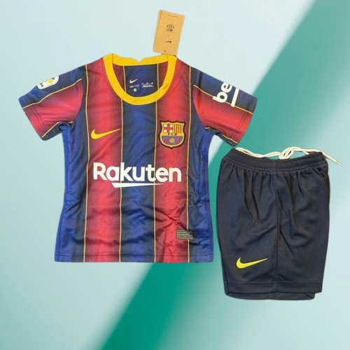 FC Barcelona. Kit local 2020-2021