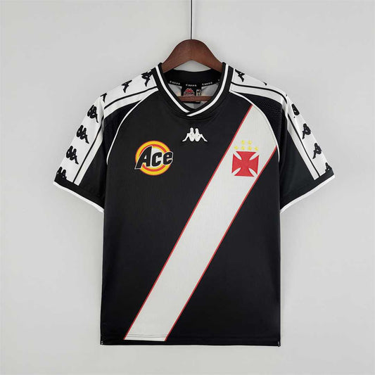 Vasco da Gama. Camiseta local 1999-2000