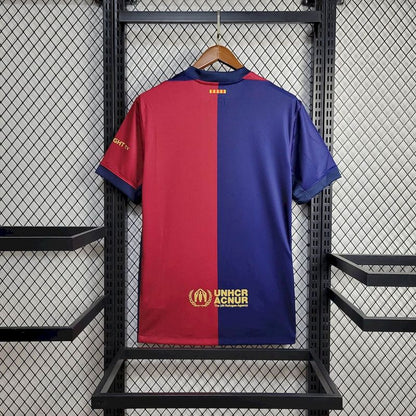 FC Barcelona. Camiseta local Coldplay 2024-2025