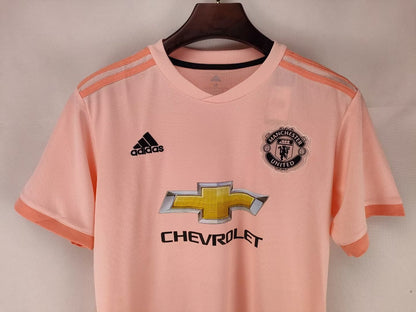 Manchester United. Camiseta visitante 2018-2019