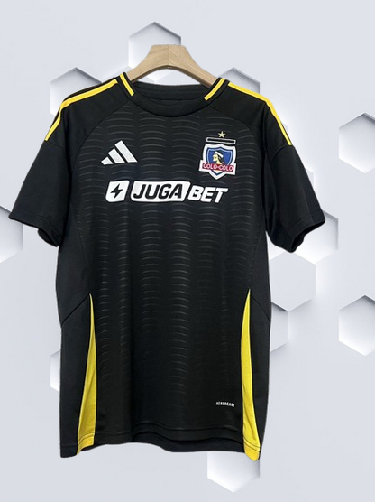 Colo Colo. Camiseta visitante 2025