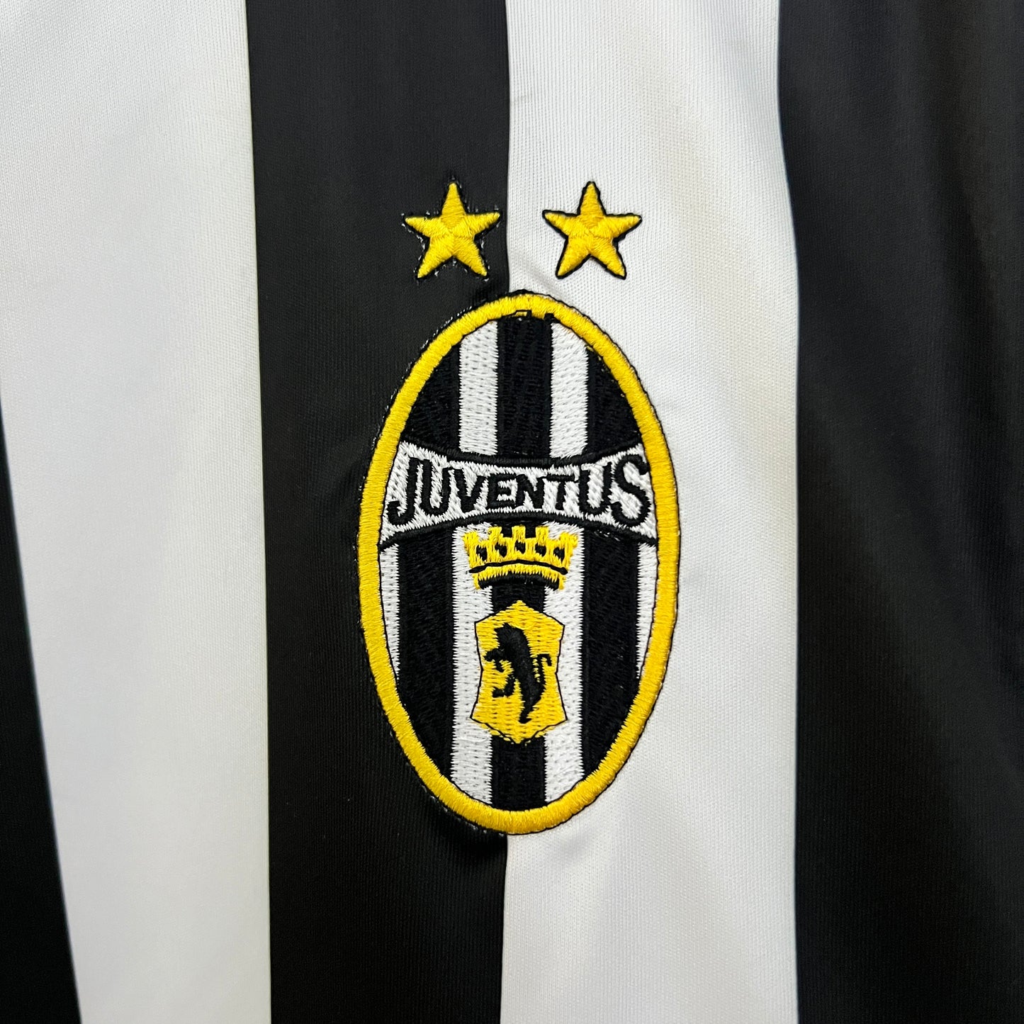 Juventus. Camiseta local 2003-2004