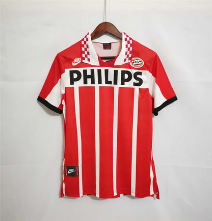 PSV Eindhoven. Camiseta local 1994-1996