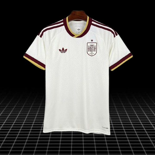 Selección de España. Camiseta local 2026 (Sin Estampado)