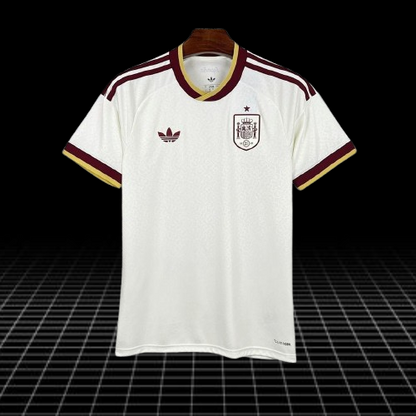 Selección de España. Camiseta local 2026 (Sin Estampado)